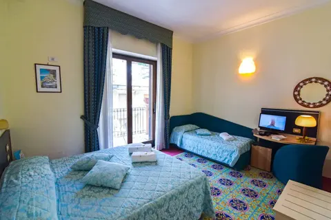 Hotel Santa Lucia foto 11