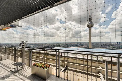 Hotel Park Inn by Radisson Berlin Alexanderplatz in Berlijn — foto 30