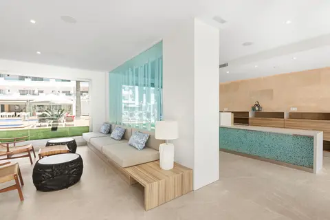 Metropolitan Playa JUKA Aparthotel in Palma — foto 24