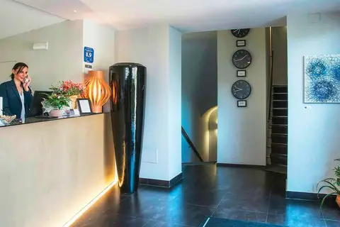 Hotel Fragrance St. Peter in Rome, foto 13