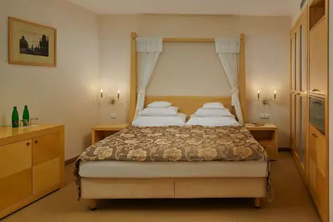 Hotel Ventana in Praag, foto 4