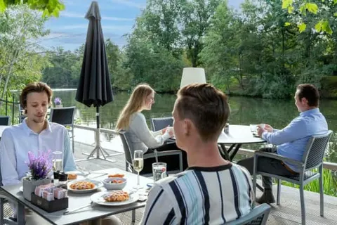 Hotel Mitland foto 28