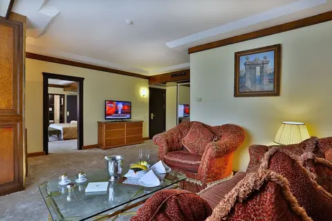 Crowne Plaza Istanbul - Ortakoy Bosphorus in Fatih — foto 14
