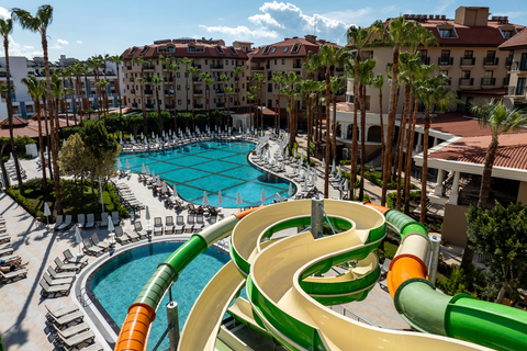 Hotel Numa Club Side foto 2