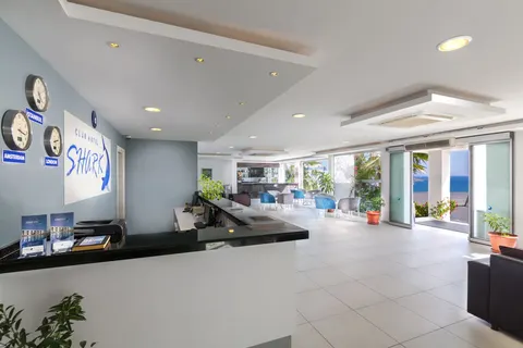 Club Shark Hotel foto 17