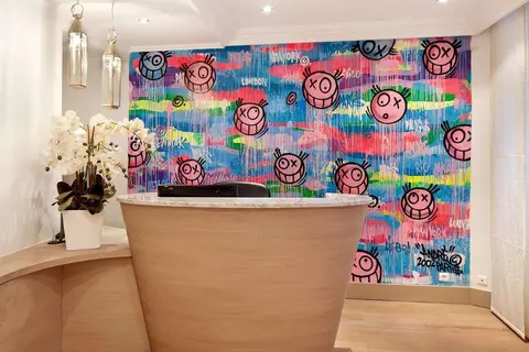 Hotel Mayet in Parijs, foto 9
