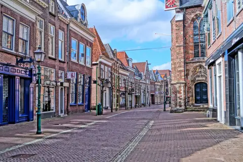 Mooi Nederland met mps Rembrandt van Rijn in Westerveld — foto 8