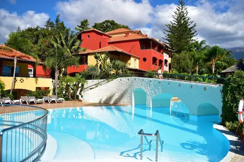 Pestana Village Garden Hotel in Funchal — foto 4