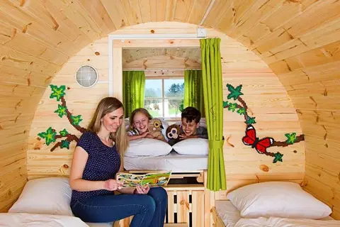 Legoland Holiday Village in Billund (plaats) — foto 8