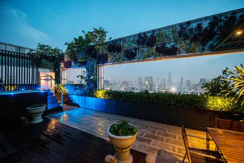 Pathumwan Princess Hotel in Bangkok, foto 8