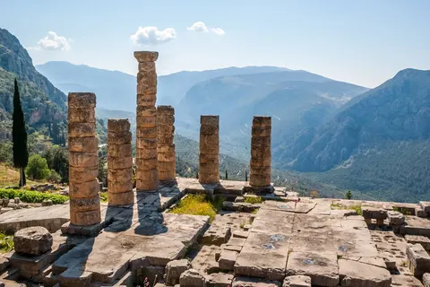 Klassiek Griekenland foto 4