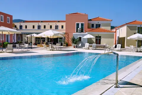 Theofilos Superior Hotel in Πέτρα — foto 22