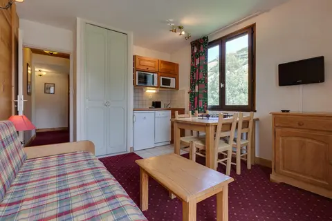 Résidence Lauvitel in Les Deux Alpes, foto 2