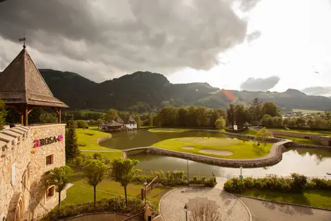 Schlosshotel Kitzbühel – THE SPA MOMENTUM by A-ROSA Collection in Kitzbühel — foto 10