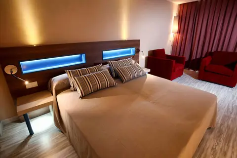 Hotel Allon Mediterrania in la Vila Joiosa / Villajoyosa — foto 3