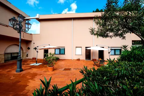 TH Cinisi - Hotel Florio Park in Terrasini — foto 24