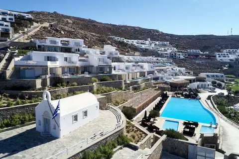 Myconian Villa Collection in Δήμος Μυκόνου — foto 2