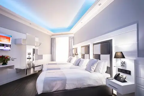 THE ONE Boutique Hotel & SPA in Rome, foto 5