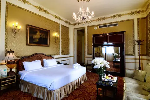 Paradise Inn Windsor Palace Hotel in Alexandrië — foto 20
