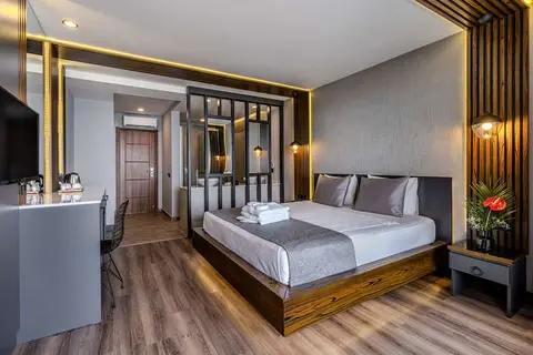 Adora Calma Beach Hotel in Manavgat, foto 6