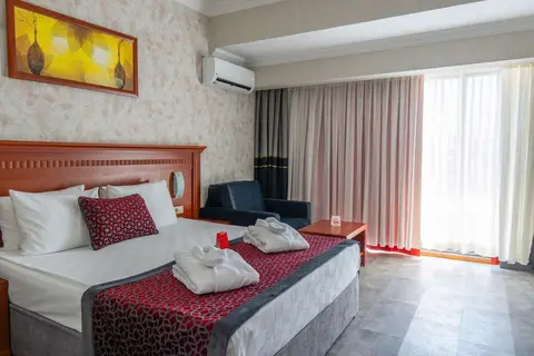 Casa Fora Beach Resort in Manavgat, foto 18