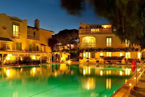 Hotel Continental Ischia in Ischia — foto 14