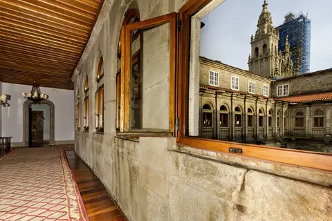 Parador de Santiago de Compostela in Santiago de Compostella — foto 6