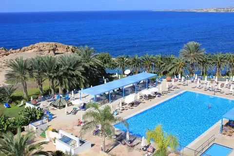 Queen's Bay Hotel in Paphos — foto 3
