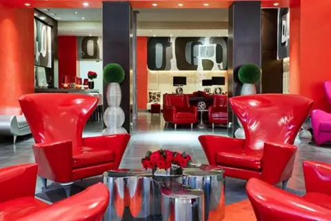 Ameritania Hotel in New York — foto 11