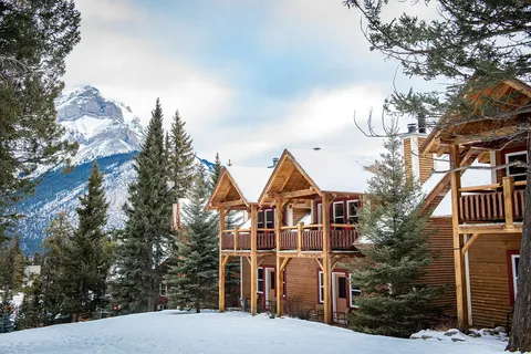 Buffalo Mountain Lodge in Banff — foto 2