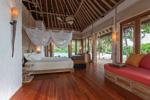 Soneva Fushi in Kunfunadhoo — foto 8