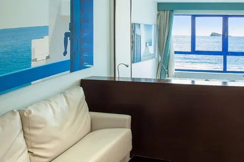 Villa del Mar Benidorm Hotel foto 14