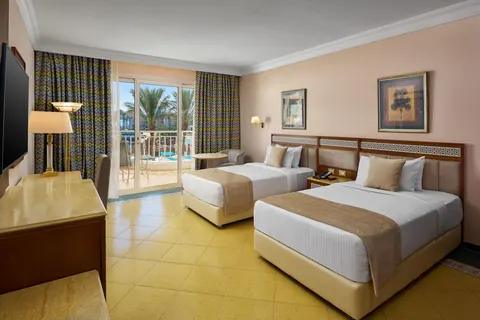Hotel Palm Royale Soma Bay Resort in Safaga — foto 31