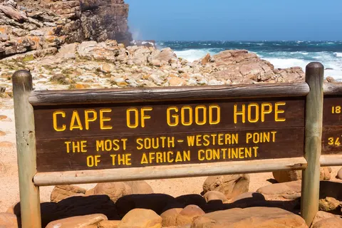 Zuid-Afrika op het Gemak foto 16