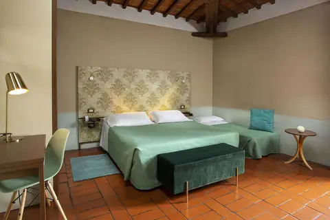 Hotel Le Capanne in Pieve al Toppo — foto 14