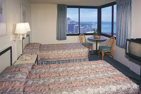 Holiday Inn Express Waikiki in Honolulu — foto 2