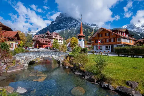 Ontdek Zwitserland in Birmensdorf (ZH) — foto 3