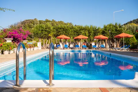 Appartementen Dimitra in Δημοτική Ενότητα Βαθέος — foto 12