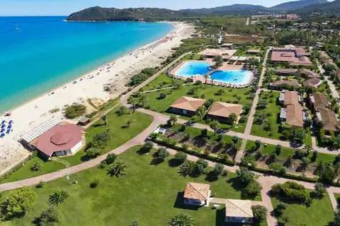 Hotel Garden Beach in Castiadas — foto 26