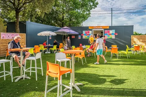 Camping Riez à La Vie in Saint-Hilaire-de-Riez — foto 19