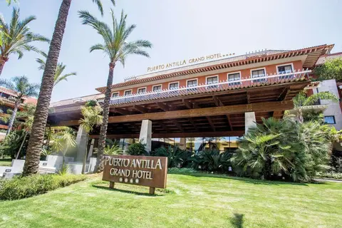 Puerto Antilla Grand Hotel in Lepe — foto 23
