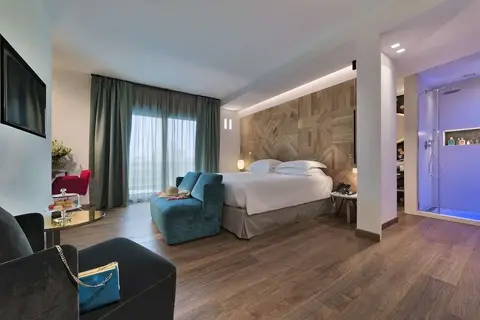 Hotel Esplanade Tergesteo in Abano Terme, foto 4