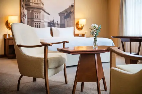 Lindner Hotel Prague Castle in Praag, foto 25