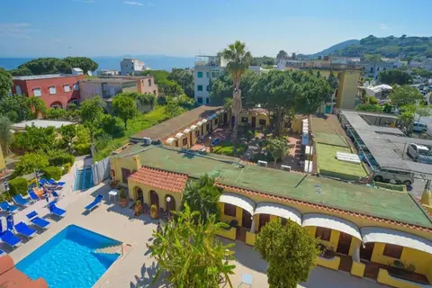 Hotel Terme Principe in Lacco Ameno — foto 4