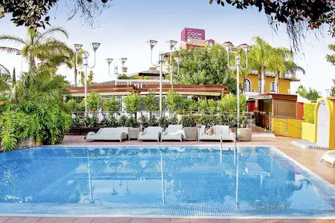 The Cook Book Hotel in Calp