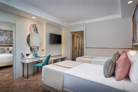 Delphin Palace Hotel foto 9