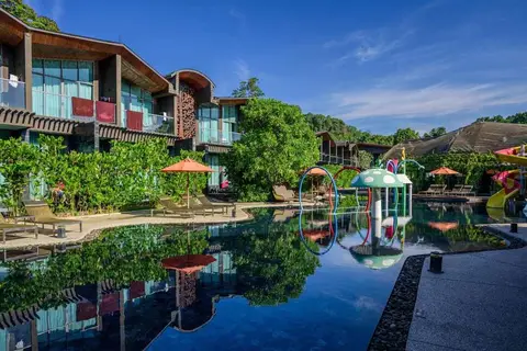 Kalima Resort & Villas Khao Lak in เขาหลัก — foto 26