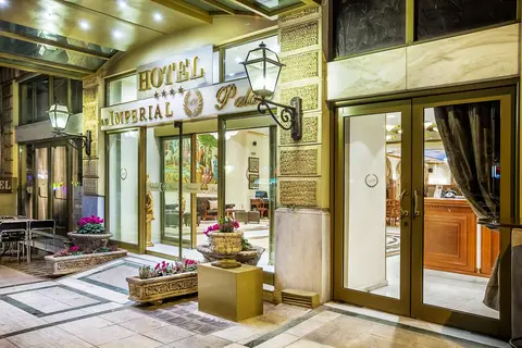 Imperial Palace | Classical Hotel Thessaloniki in Thessaloniki Municipal Unit