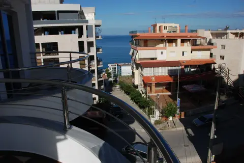 Arel Hotel Sarande in Saranda — foto 22