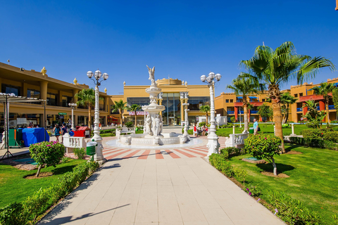 Hotel Titanic Palace in Hurghada — foto 11